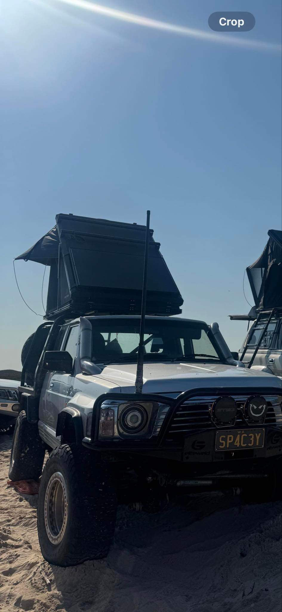 SAFARI SEEKERS ROOF TOP TENT: 'EXPEDITION SERIES'